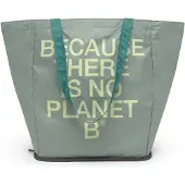 Ecoalf Pacho tas groen (OSFA), Casual, Gerecycled polyester, Duurzaam MCUACFBPACHO0407S26-503