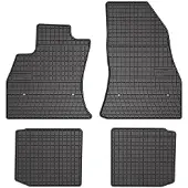 Frogum Rubbermatten Fiat 500L 2012-2017 -