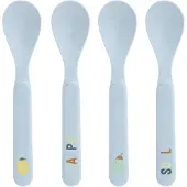 Lassig Lepels 4st Happy Fruits Lemon