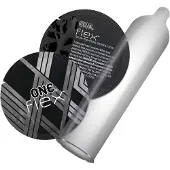 One - condoom - extra dun grafen - 12 stuks