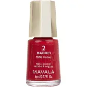 Mavala Minilack 002 Madrid
