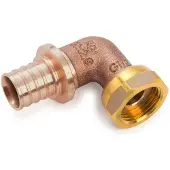 Rehau rautitan overgang haaks m. Wartelmoer (vlakdichtend) 20mmxg1/2" rx 13662951001