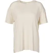 Essenza Pyjamashirt Women Denna Uni Vanille-XS