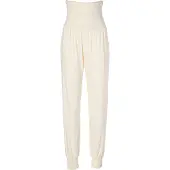 Essenza Pyjamabroek Laetitia Uni Vanille-L
