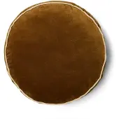 Essenza Lio sierkussen 45 cm rond Slate Brown