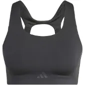 Adidas Sport bh 'Optime Power' zwart