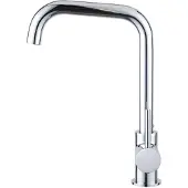 Adema Sparkle 2.0 Keukenkraan - hoog - chroom