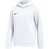 Nike Park 26 Fleece Pullover Hoodie Kids Wit Zwart