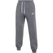 Nike Park 26 Fleece Joggingbroek Donkergrijs Wit