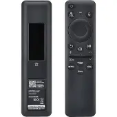 Samsung REMOCON-ECO SMART CONTROL2023 (Apparaat-specifieke afstandsbediening, Bluetooth), Afstandsbediening, Zwart