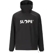 Slope Tussenjas 'Fletcher' zwart
