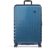 Pack Easy Trolley 'Flow' blauw