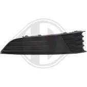 Diederichs 7807148 Ventilatiegrille, bumper