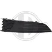 Diederichs 7807149 Ventilatiegrille, bumper