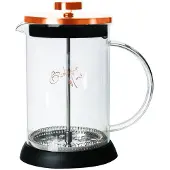 Berlinger Haus BH/1493 Handkoffiezetapparaat French Press Koper, Koffiezetapparaat, Bruin