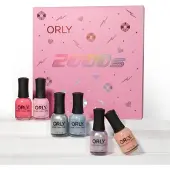 Orly Nagellak 2000s Collectie | Crème Kleuren & Chrome Shimmers Perfect voor Winter (6PIX)