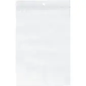 Kangaro Gripzakje 160x230mm 100st Transparant transparant Kunststof