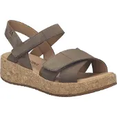 Josef seibel Evita 03 69603724 Sandalen | Maat 38 Dames Bruin