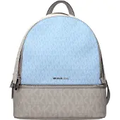 Michael Kors Beige Stoffen Rugzak