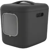 Rotho - Kattentoilet XL Biala