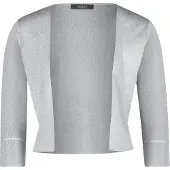 Vera Mont Bolero zilvergrijs