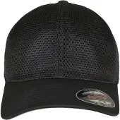 Flexfit Pet blauw / rood / zwart / wit