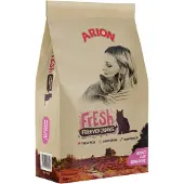 Arion - Cat Food - Fresh Cat Adult Sensitive - 12 Kg (105585)