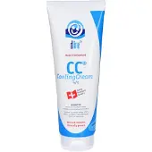 D-Line CC CoolingCream w/o crème voor de droge, gevoelige huid 200 ml Crème
