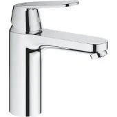 GROHE Eurosmart Cosmopolitan - Wastafelkraan, chroom 23327000
