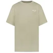 Cars T-shirt met backprint groen Jongens Katoen Ronde hals Backprint - maat 176