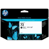 HP 72 (C9403A) Inktcartridge Mat-zwart