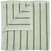Blomus Handdoek Arto Desert Sage/Agave Green (50 x 100 cm)