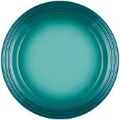Le Creuset Signature bord 27 cm Bleu Riviera