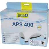 Tetra Luchtpomp voor aquarium - - APS - Wit - Zeer stil - Krachtig (250-600 L)
