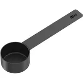 AdHoc Koffiemaatschep Moro Black 14 cm