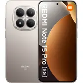 Xiaomi REDMI NOTE 15 PRO 5G 12/512GB SILVER