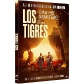 LE PACTE Los Tigres Blu-ray FR