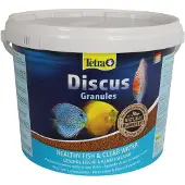 Tetra Discus Granulaat - Visvoer - 10 L