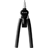 Goebel - Twee-hands blindklinkmoeren hefboomtang EL-8-N Werkbereik M3 - M8