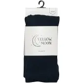 Yellow moon maillot donkerblauw Meisjes Katoen Effen - maat 110-116