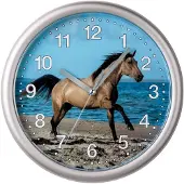 Eurotime Kinderklok Paard