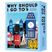 Mo'media Why Should I Go To London