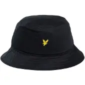 Lyle & Scott Hoed met brede rand