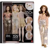 Barbie Pop - 29 cm - Signature - Jij creëert - Neutral Kit - - OneSize - Poppen