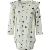 Name it Print Romper 56 EU Meisjes