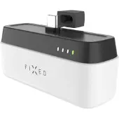 FIXED FIXE Zen 5 Plug-in met PD-uitgang 20W 5 000 mAh wit
