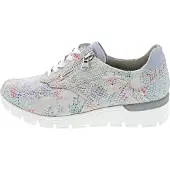 Waldlaufer 626K02 K-ramona Veterschoenen | Maat 7.5 Dames Multi