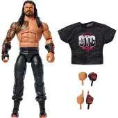 Mattel WWE Elite Collection Roman Reigns Actiefiguur