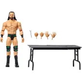 Mattel WWE Elite Collection Drew McIntire Actiefiguur