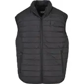 Urban Classics Bodywarmer zwart